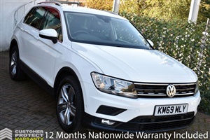 Large image for the Used Volkswagen TIGUAN