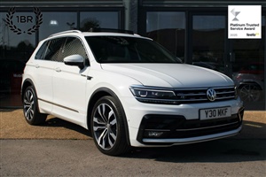 Large image for the Used Volkswagen TIGUAN