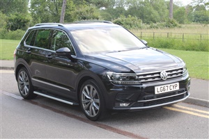 Large image for the Used Volkswagen Tiguan