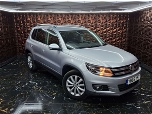 Large image for the Used Volkswagen Tiguan