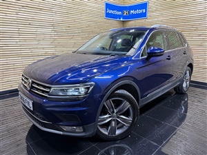 Large image for the Used Volkswagen Tiguan
