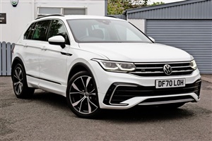 Large image for the Used Volkswagen TIGUAN