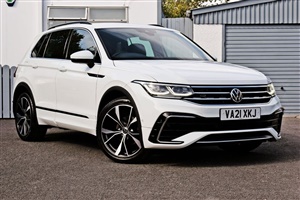 Large image for the Used Volkswagen TIGUAN