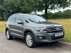 Large image for the Used Volkswagen Tiguan
