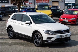 Large image for the Used Volkswagen Tiguan