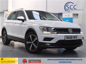 Large image for the Used Volkswagen TIGUAN