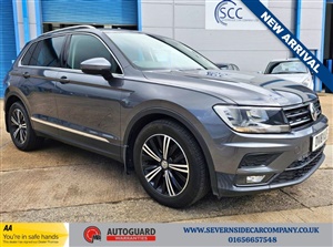 Large image for the Used Volkswagen TIGUAN