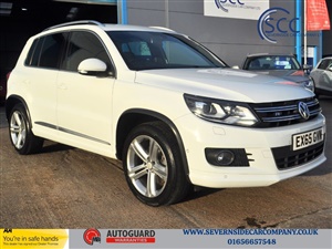 Large image for the Used Volkswagen TIGUAN