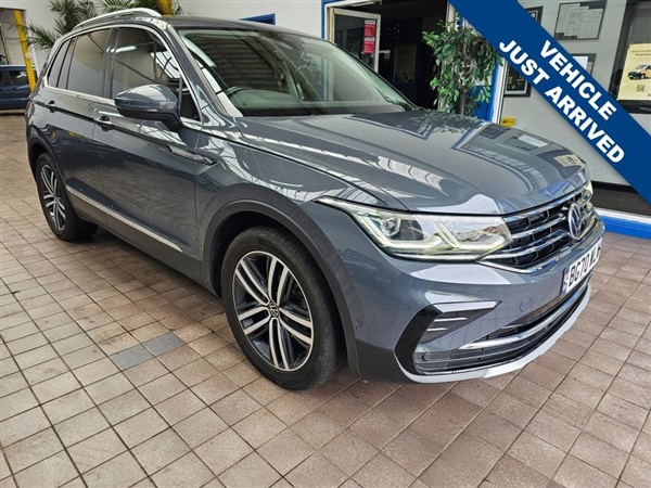 Large image for the Used Volkswagen TIGUAN