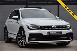 Large image for the Used Volkswagen TIGUAN