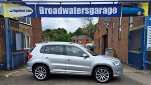 Large image for the Used Volkswagen TIGUAN