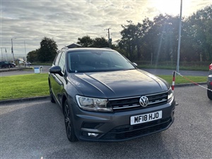 Large image for the Used Volkswagen TIGUAN
