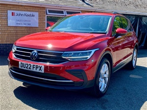 Large image for the Used Volkswagen TIGUAN