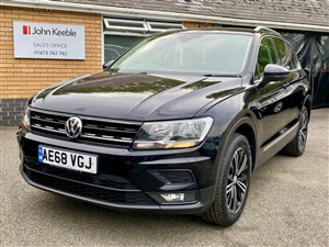 Large image for the Used Volkswagen TIGUAN