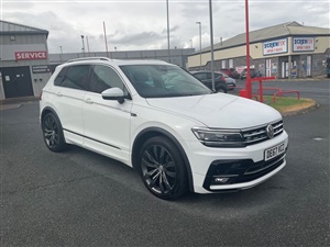 Large image for the Used Volkswagen TIGUAN
