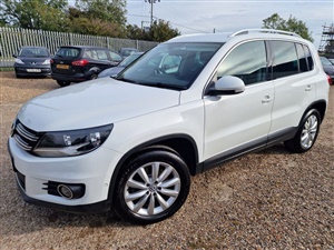 Large image for the Used Volkswagen TIGUAN