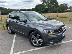 Large image for the Used Volkswagen Tiguan