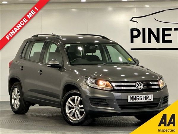 Large image for the Used Volkswagen TIGUAN