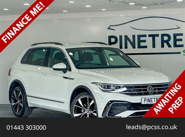 Large image for the Used Volkswagen TIGUAN