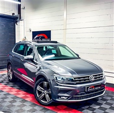 Large image for the Used Volkswagen TIGUAN