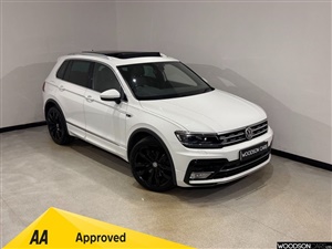 Large image for the Used Volkswagen TIGUAN