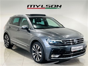 Large image for the Used Volkswagen TIGUAN