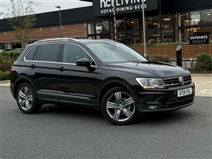 Large image for the Used Volkswagen TIGUAN