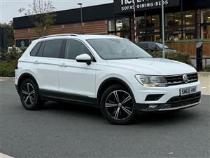Large image for the Used Volkswagen TIGUAN