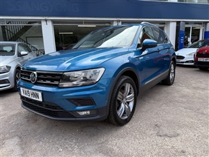 Large image for the Used Volkswagen Tiguan