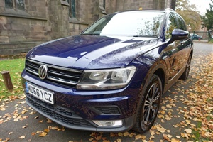 Large image for the Used Volkswagen TIGUAN