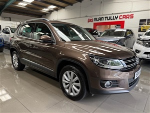 Large image for the Used Volkswagen TIGUAN