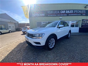 Large image for the Used Volkswagen TIGUAN