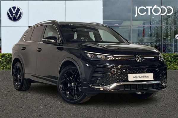 Large image for the Used Volkswagen Tiguan
