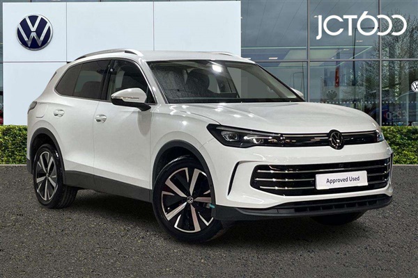 Large image for the Used Volkswagen Tiguan