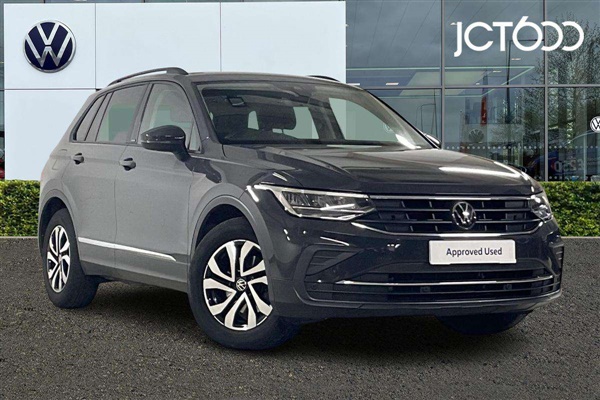 Large image for the Used Volkswagen Tiguan