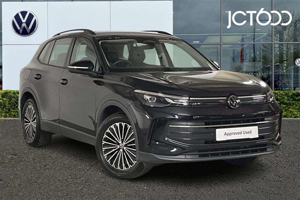 Large image for the Used Volkswagen Tiguan