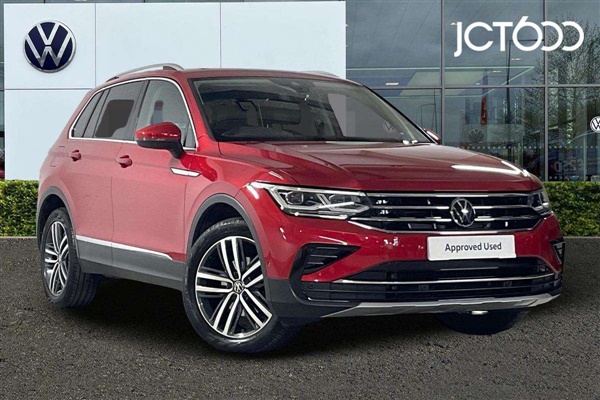 Large image for the Used Volkswagen Tiguan