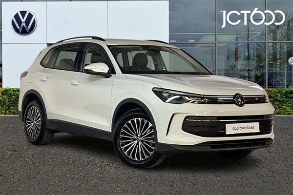 Large image for the Used Volkswagen Tiguan