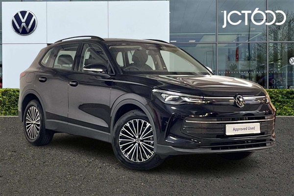 Large image for the Used Volkswagen Tiguan