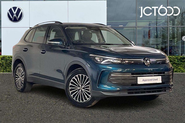 Large image for the Used Volkswagen Tiguan