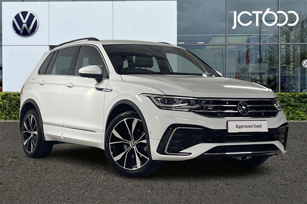 Large image for the Used Volkswagen Tiguan