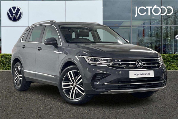 Large image for the Used Volkswagen Tiguan