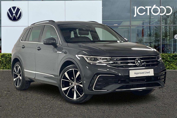 Large image for the Used Volkswagen Tiguan