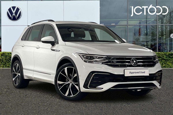 Large image for the Used Volkswagen Tiguan