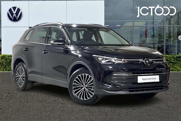 Large image for the Used Volkswagen Tiguan