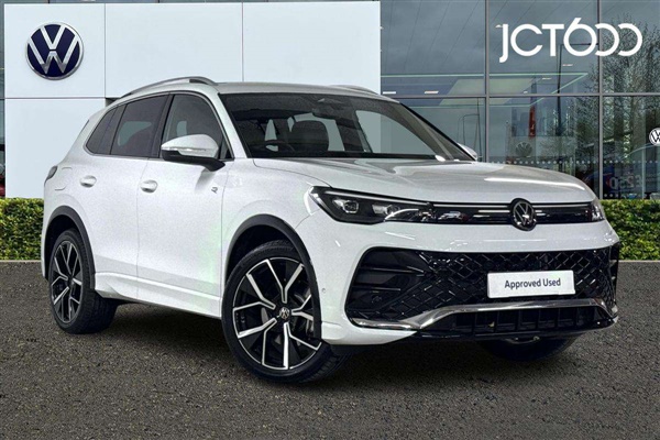 Large image for the Used Volkswagen Tiguan