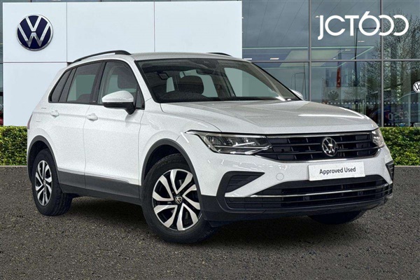 Large image for the Used Volkswagen Tiguan
