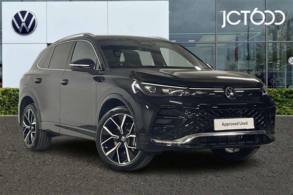 Large image for the Used Volkswagen Tiguan