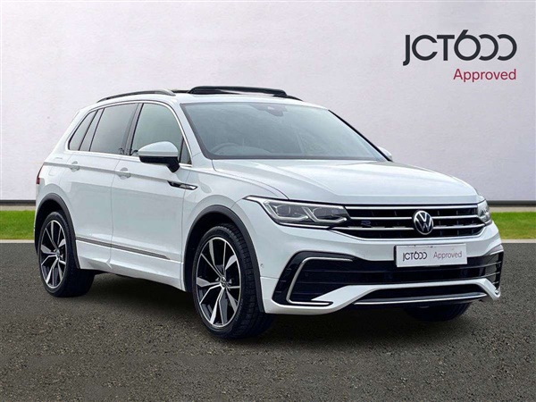 Large image for the Used Volkswagen Tiguan