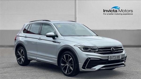 Large image for the Used Volkswagen Tiguan